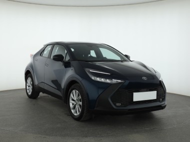 Toyota C-HR , Salon Polska, 1. Właściciel, Serwis ASO, Automat, VAT 23%,-1