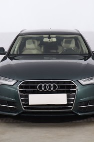 Audi A6 IV (C7) Salon Polska, Serwis ASO, Automat, Skóra, Navi, Klimatronic,-2