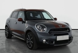 MINI Countryman , Salon Polska, Automat, Skóra, Navi, Xenon, Bi-Xenon,