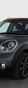 MINI Countryman , Salon Polska, Automat, Skóra, Navi, Xenon, Bi-Xenon,-3