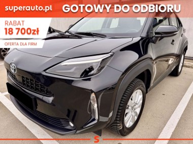 Toyota Yaris Cross Comfort 1.5 Hybrid Comfort 1.5 Hybrid 116KM | Tempomat adaptacyjny!-1