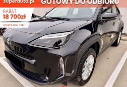 Toyota Yaris Cross Comfort 1.5 Hybrid Comfort 1.5 Hybrid 116KM | Tempomat adaptacyjny!