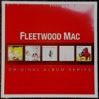 Polecam Zestaw 5 Albumów CD Kultowego Zespołu FLEETWOOD MAC