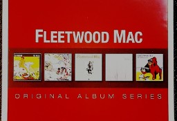 Polecam Zestaw 5 Albumów CD Kultowego Zespołu FLEETWOOD MAC