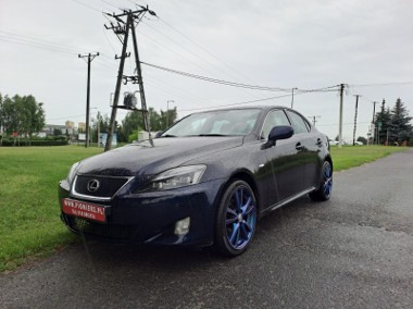 Lexus IS II XE20 220D ! WERSJA SPORT !-1