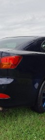 Lexus IS II XE20 220D ! WERSJA SPORT !-3