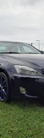Lexus IS II XE20 220D ! WERSJA SPORT !-4