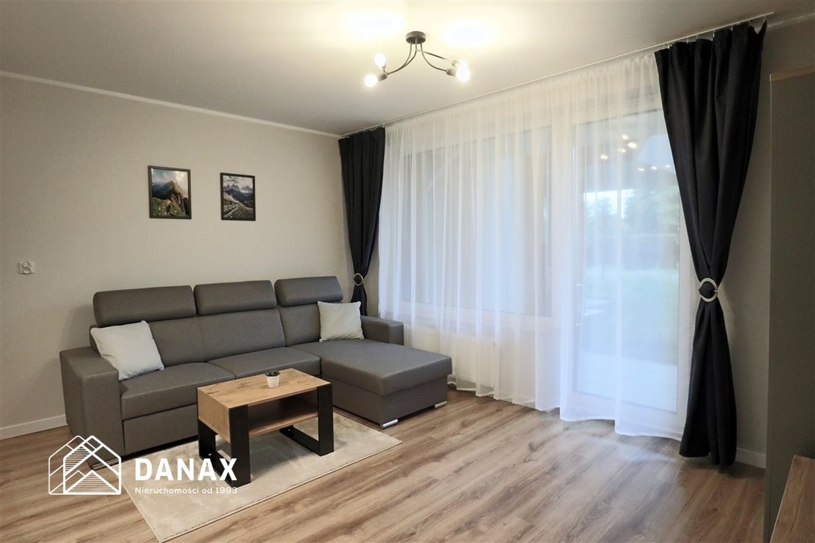 Al. Pokoju/Czyżyny -2 pokoje, ogródek, m.postojowe - Widok 3
