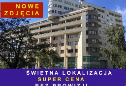 BEZPOŚREDNIO 72m2 Powiśle 3pok Górnośląska Garaż  | Duża logga w cenie