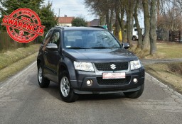 Suzuki Grand Vitara II 1.6i 16v 106KM GAZ 2009r. 4x4 SALON Climatronic HAK