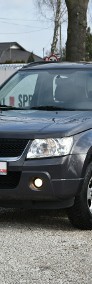 Suzuki Grand Vitara II 1.6i 16v 106KM GAZ 2009r. 4x4 SALON Climatronic HAK-3