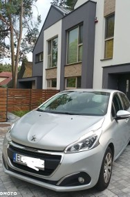 TANIO Peugeot 208 1.2 82KM stan bardzo dobry-2