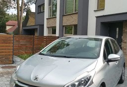 Peugeot 208 I Peugeot 208 1.2 82KM stan bardzo dobry