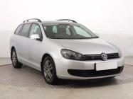 Volkswagen Golf VI , Salon Polska, Klima, Parktronic, Podgrzewane siedzienia,ALU