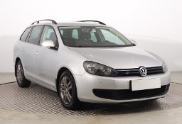 Volkswagen Golf VI , Salon Polska, Klima, Parktronic, Podgrzewane siedzienia,ALU