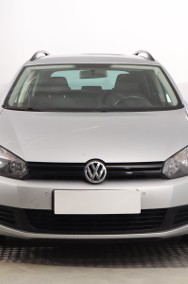 Volkswagen Golf VI , Salon Polska, Klima, Parktronic, Podgrzewane siedzienia,ALU-2