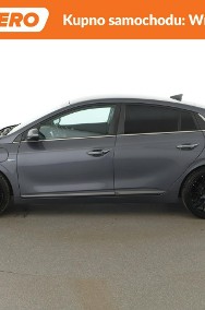Hyundai Ioniq PHEV skóra automat navi kamera grzane fotele+kier tempomat-2