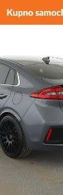 Hyundai Ioniq PHEV skóra automat navi kamera grzane fotele+kier tempomat-4