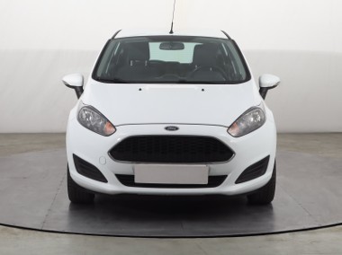 Ford Fiesta VIII , Salon Polska, Serwis ASO, GAZ, Klima-1