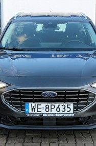 Ford Focus IV Titanium Pak.Winter FV23% SalonPL 125KM Navi LED Tempomat Asys.Pasa-2