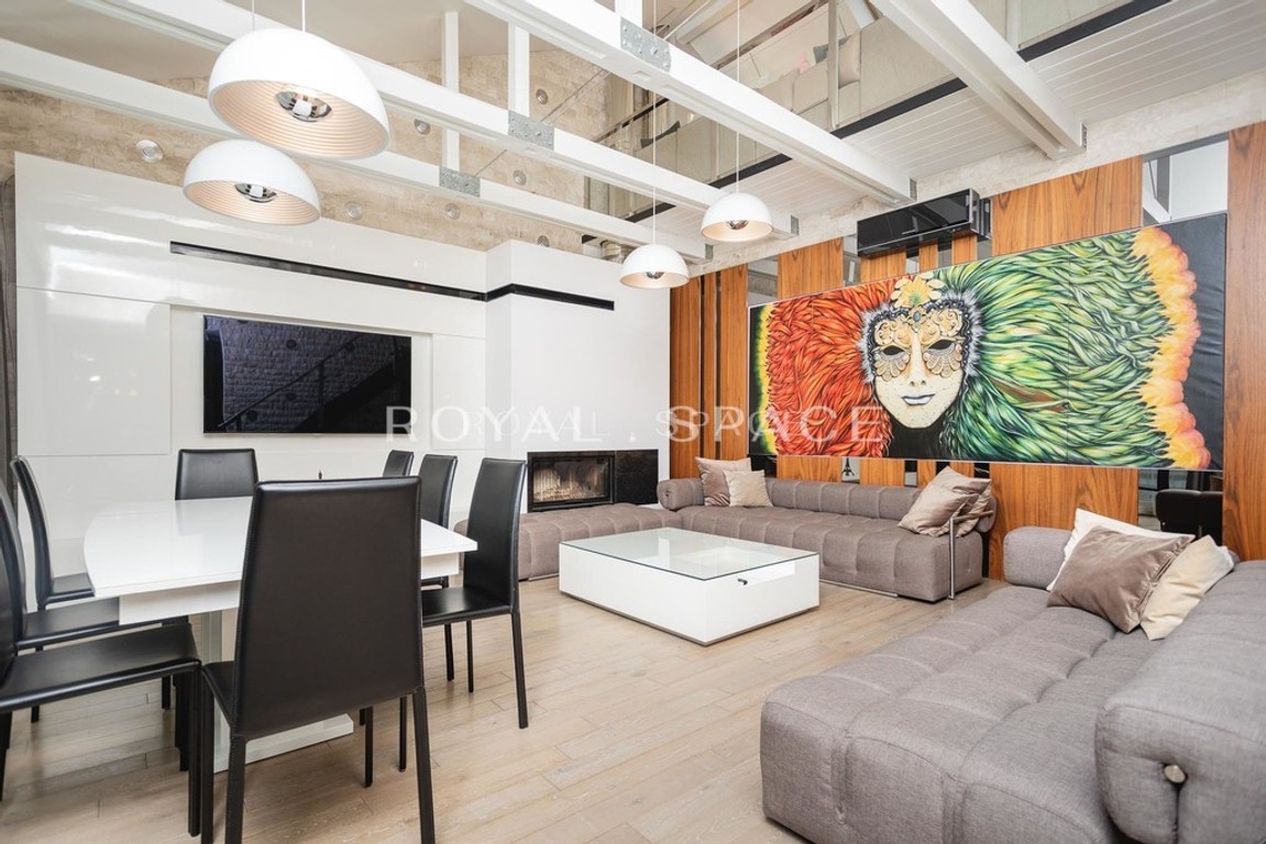 Apartament z tarasem i widokiem na zieleń na Woli!