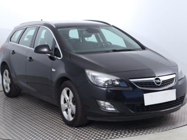 Opel Astra J , Navi, Klimatronic, Tempomat, Parktronic-1