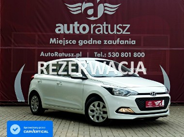 Hyundai i20 II Salon Polska I-wszy właściciel * REZERWACJA *-1