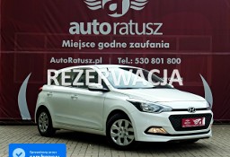 Hyundai i20 II Salon Polska I-wszy właściciel * REZERWACJA *