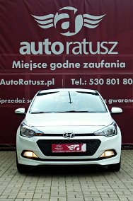 Hyundai i20 II Salon Polska I-wszy właściciel * REZERWACJA *-2