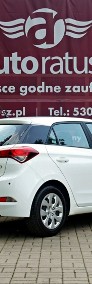 Hyundai i20 II Salon Polska I-wszy właściciel - oferta prywatna 1.2 Benzyna 80 KM-4