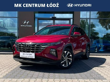 Hyundai Tucson III 1.6 T-GDI 150KM 2WD 6MT Executive Manual Gwarancja Faktura Marża-1