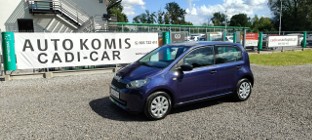 Skoda Citigo Citigo Stan bardzo dobry, książka serwisowa.