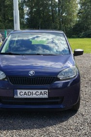 Skoda Citigo Citigo Stan bardzo dobry, książka serwisowa.-2