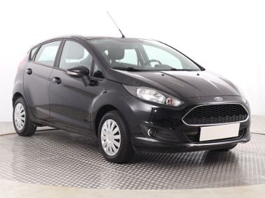 Ford Fiesta VIII , Klima, Podgrzewane siedzienia-1