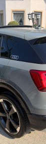 Audi Q2 2.0 TDI Quattro S tronic Design 190KM 2018r Perfekcyjny! Zamiana!-3