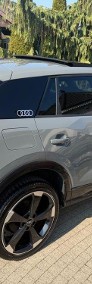 Audi Q2 2.0 TDI Quattro S tronic Design 190KM 2018r Perfekcyjny! Zamiana!-4