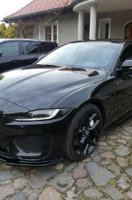 Jaguar XE I Jaguar XE P300 AWD 300R Sport MAXTON DESIGN Matrix-LED Head-up-Displ-2