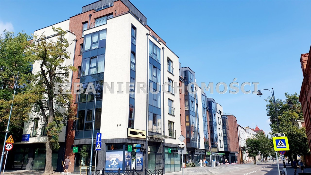 Apartament w Pocztovia Residence Ełk