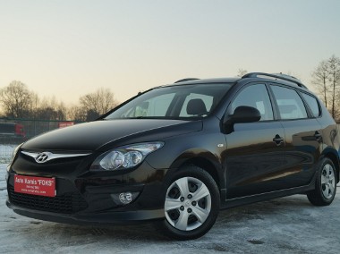Hyundai i30 I 2011R 1.4 BENZ STAN BDB I-WSZY WŁASCICIEL Z NIEMIEC IDEALNY-1