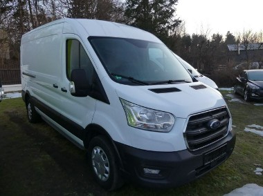 Ford Transit 2,0 Tdci 185KM L3H2 Asystent pasa ruchu , Aktywny tempomat F. VAT-23-1