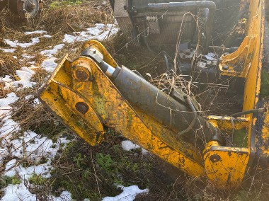 JCB 535 Łapy Boczne Siłownik Ramię-2