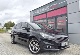 Ford S-MAX III (42) GWARANCJA ZAREJESTROWANY AUTOMAT MOŻŁIWA ZAMIANA RATY