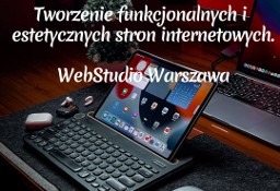 WebStudio Tworzenie stron i sklepów internetowych Warszawa