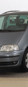 Volkswagen Sharan I , 7 miejsc, Klimatronic, Tempomat, Parktronic,-3