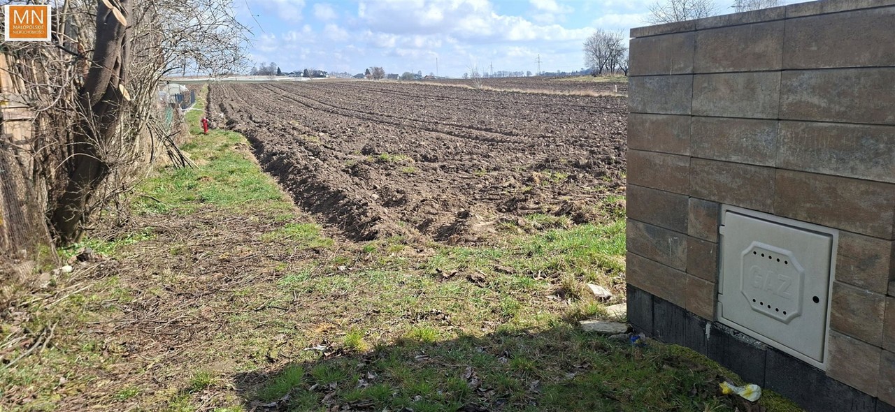 Kraków,Wzgórza Krzes.,ul.GLINIK 34a,ul.Bystronia - Widok 6