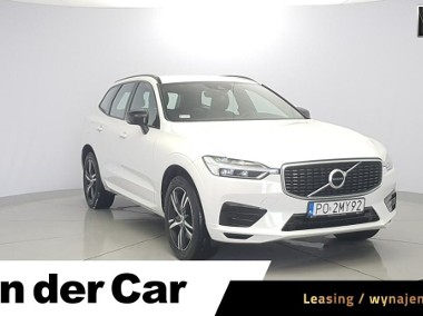 Volvo XC60 II B4 D AWD R-Design aut ! Z polskiego salonu ! Faktura VAT !-1