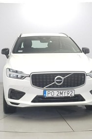 Volvo XC60 II B4 D AWD R-Design aut ! Z polskiego salonu ! Faktura VAT !-2