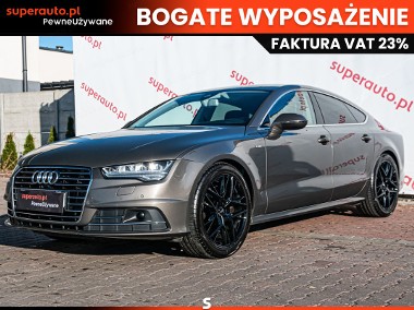 Audi A7 II 3.0 TDI quattro Tiptr. 3.0 TDI quattro Tiptr. 320KM-1