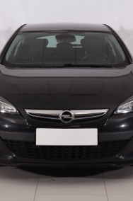 Opel Astra J , Salon Polska, Serwis ASO, Navi, Xenon, Bi-Xenon,-2