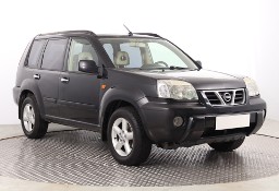 Nissan X-trail I , Klimatronic, Podgrzewane siedzienia, Dach panoramiczny,ALU